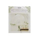 Witte Confetti Ballonnen 90cm 3st Witte Confetti Ballonnen 90cm 3st