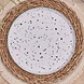 Borden Terrazzo 24cm 8st Borden Terrazzo 24cm 8st