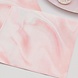 Roze Servetten Marmer 16,5cm 16st Roze Servetten Marmer 16,5cm 16st