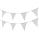 Witte Slinger Stof 5m Witte Slinger Stof 5m