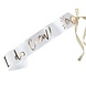 6 Sashes I Do Crew Paper/Foil 75x10 cm 6 Sashes I Do Crew Paper/Foil 75x10 cm