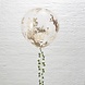 Rose Gouden Confetti Ballonnen 90cm 3st Rose Gouden Confetti Ballonnen 90cm 3st