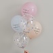 Moederdag Ballonnen 30cm 5st Moederdag Ballonnen 30cm 5st