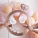 Rose Gouden Photobooth Frame Ring 74cm Rose Gouden Photobooth Frame Ring 74cm