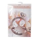Rose Gouden Photobooth Frame Ring 74cm Rose Gouden Photobooth Frame Ring 74cm