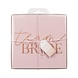 Gastenboek Team Bride 21cm Gastenboek Team Bride 21cm