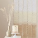 Hangdecoratie Ombre Rondjes 2m Hangdecoratie Ombre Rondjes 2m