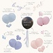 Gender Reveal Ballonnen Set 43cm Gender Reveal Ballonnen Set 43cm