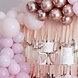 Roze Ballonnenboog 5m Roze Ballonnenboog 5m