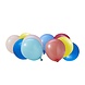 Gekleurde Ballonnen Latex 13cm 40st Gekleurde Ballonnen Latex 13cm 40st