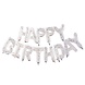 Happy Birthday Letter Ballon Confetti Happy Birthday Letter Ballon Confetti