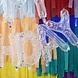 Happy Birthday Letter Ballon Confetti Happy Birthday Letter Ballon Confetti