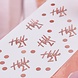 Confetti Mix It Up Twentyone Rose Gold Foil 13 g Confetti Mix It Up Twentyone Rose Gold Foil 13 g