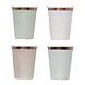Cups Pastel Reactive Glaze Effect- Mix Pack Foiled Cups Pastel Reactive Glaze Effect- Mix Pack Foiled
