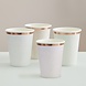 Cups Pastel Reactive Glaze Effect- Mix Pack Foiled Cups Pastel Reactive Glaze Effect- Mix Pack Foiled