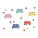 Happy Birthday Tafelconfetti 13gr Happy Birthday Tafelconfetti 13gr