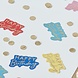 Happy Birthday Tafelconfetti 13gr Happy Birthday Tafelconfetti 13gr