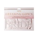 Brides Besties Hen Party Dressing Gown Brides Besties Hen Party Dressing Gown