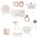 Customisable photobooth props Customisable photobooth props