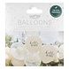 Ballonnen Set Hello Baby 30cm 5st Ballonnen Set Hello Baby 30cm 5st