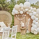 Ballonnen Set Hello Baby 30cm 5st Ballonnen Set Hello Baby 30cm 5st