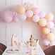 Ballonnenboog Pastel Ballonnenboog Pastel