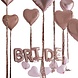 Bruiloft Ballonnen Set 25 delig Bruiloft Ballonnen Set 25 delig