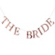 Rose Gouden Slinger The Bride 1,5m Rose Gouden Slinger The Bride 1,5m