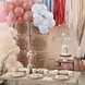 Regenboog Confetti Ballonnen 30cm 5st Regenboog Confetti Ballonnen 30cm 5st