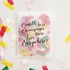Envelop Met Confetti 4gr Envelop Met Confetti 4gr