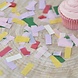 Envelop Met Confetti 4gr Envelop Met Confetti 4gr