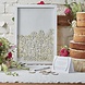 Guest Book Drop Top Frame Guest Book Drop Top Frame