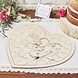 Gastenboek Hart Puzzel 42cm Gastenboek Hart Puzzel 42cm