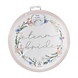 Gekleurde Borden Team Bride 25cm 8st Gekleurde Borden Team Bride 25cm 8st