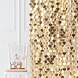 Gouden Hangdecoratie Hartjes 1m Gouden Hangdecoratie Hartjes 1m