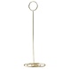 Gouden Naamkaart Houder 22cm Gouden Naamkaart Houder 22cm
