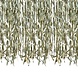Hangdecoratie Bladeren 1m Hangdecoratie Bladeren 1m
