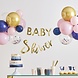 Letterslinger Baby Shower Set 2m Letterslinger Baby Shower Set 2m