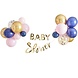 Letterslinger Baby Shower Set 2m Letterslinger Baby Shower Set 2m