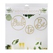 Hangdecoratie Bride To Be Hoepels Hout 3st Hangdecoratie Bride To Be Hoepels Hout 3st