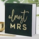 Green Velvet Gold Foiled Guest Book Green Velvet Gold Foiled Guest Book