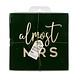 Green Velvet Gold Foiled Guest Book Green Velvet Gold Foiled Guest Book
