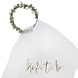 Haarband Bride To Be 63,5cm Haarband Bride To Be 63,5cm