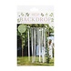 Decoration Strings Botanical Wedding Satin/Organza/Grosgrain 80 m Decoration Strings Botanical Wedding Satin/Organza/Grosgrain 80 m