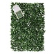 Groene Wanddecoratie Bladeren 60cm Groene Wanddecoratie Bladeren 60cm