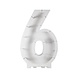 Balloons Number 6 Balloon Ki Balloons Number 6 Balloon Ki