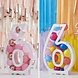 Balloons Number 6 Balloon Ki Balloons Number 6 Balloon Ki