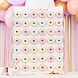 Donut Wall Mix It Up with Side Stands and Dowels Paper/Wood 85x65 cm Donut Wall Mix It Up with Side Stands and Dowels Paper/Wood 85x65 cm