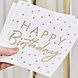 Happy Birthday Servetten 16,5cm 16st Happy Birthday Servetten 16,5cm 16st