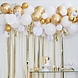 Gouden Decoratie Set Ballonnen Gouden Decoratie Set Ballonnen